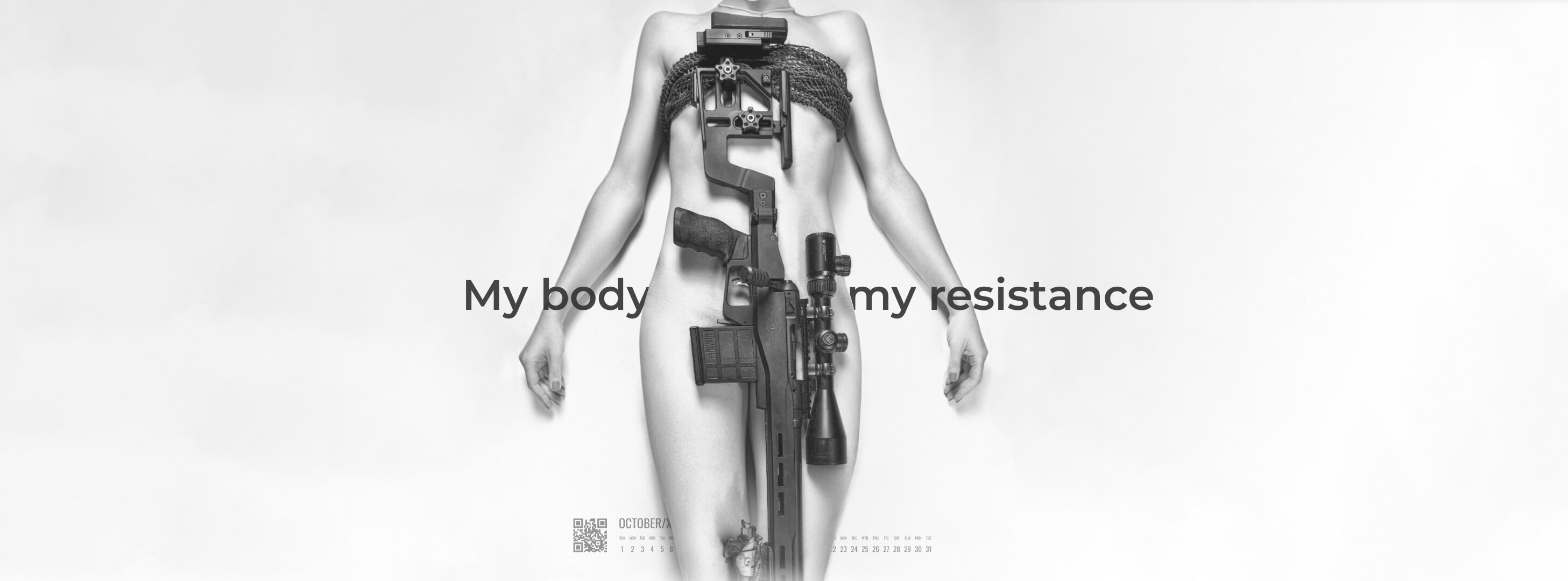 The 'Uncensored' calendar